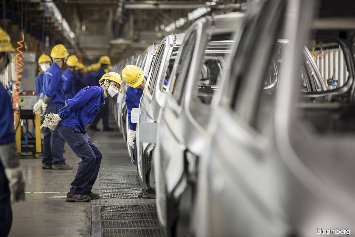 China’s car-chip shortage could persist for as long as a decade